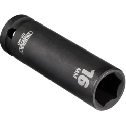 Draper HI-TORQ® Deep Impact Socket, 1/2