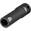 Draper HI-TORQ® Deep Impact Socket, 1/2" Sq. Dr., 13mm