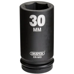 Draper Hi-TORQ® Deep Impact Socket, 3/4