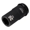 Draper Hi-TORQ® Deep Impact Socket, 3/4" Sq. Dr., 26mm
