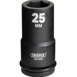 Draper Hi-TORQ® Deep Impact Socket, 3/4