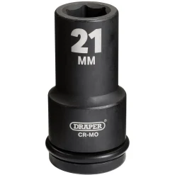 Draper Hi-TORQ® Deep Impact Socket, 3/4