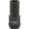 Draper Hi-TORQ® Deep Impact Socket, 3/4" Sq. Dr., 20mm
