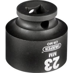 Draper Hi-TORQ® Impact Socket, 3/8