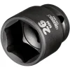 Draper Hi-TORQ® Impact Socket, 1/2" Sq. Dr., 26mm