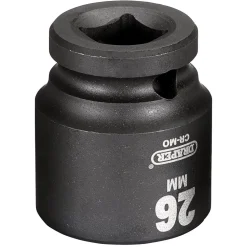 Draper Hi-TORQ® Impact Socket, 1/2