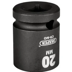 Draper Hi-TORQ® Impact Socket, 1/2
