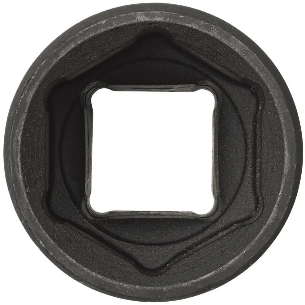 Draper HI-TORQ® Impact Socket, 1/2" Sq. Dr., 21mm