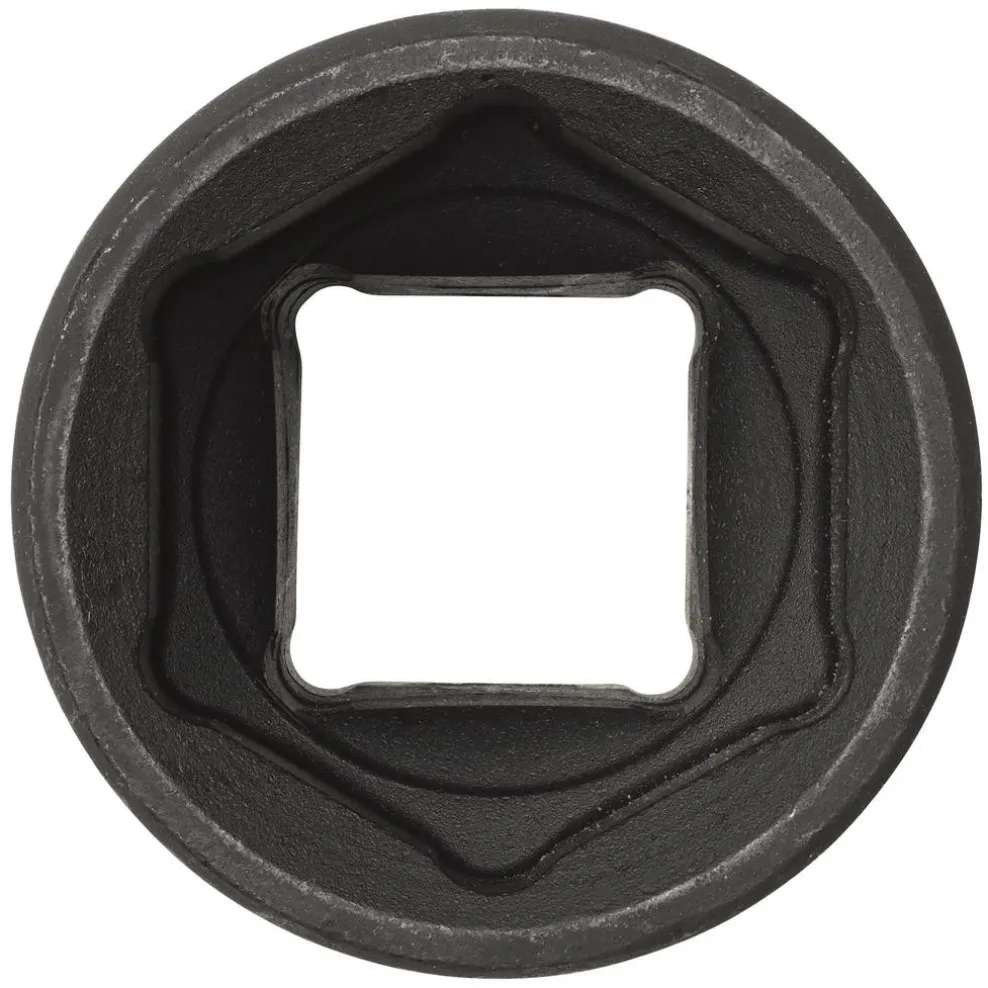 Draper HI-TORQ® Impact Socket, 1/2" Sq. Dr., 17mm