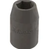 Draper HI-TORQ® Impact Socket, 1/2" Sq. Dr., 13mm