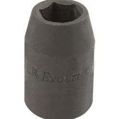 Draper HI-TORQ® Impact Socket, 1/2" Sq. Dr., 13mm