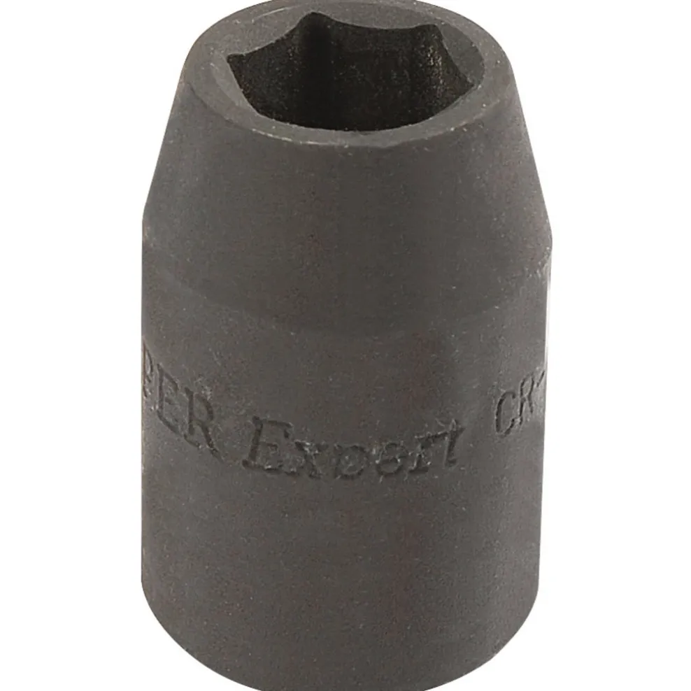 Draper HI-TORQ® Impact Socket, 1/2" Sq. Dr., 13mm