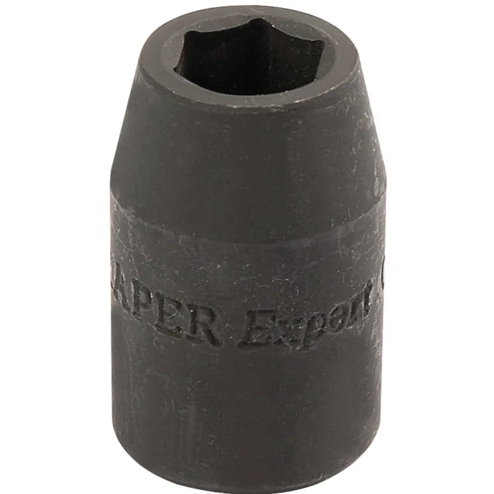 Draper HI-TORQ® Impact Socket, 1/2" Sq. Dr., 12mm