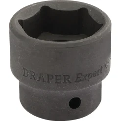 Draper HI-TORQ® Impact Socket, 1/2" Sq. Dr., 30mm