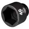 Draper Hi-TORQ® Impact Socket, 3/4" Sq. Dr., 46mm