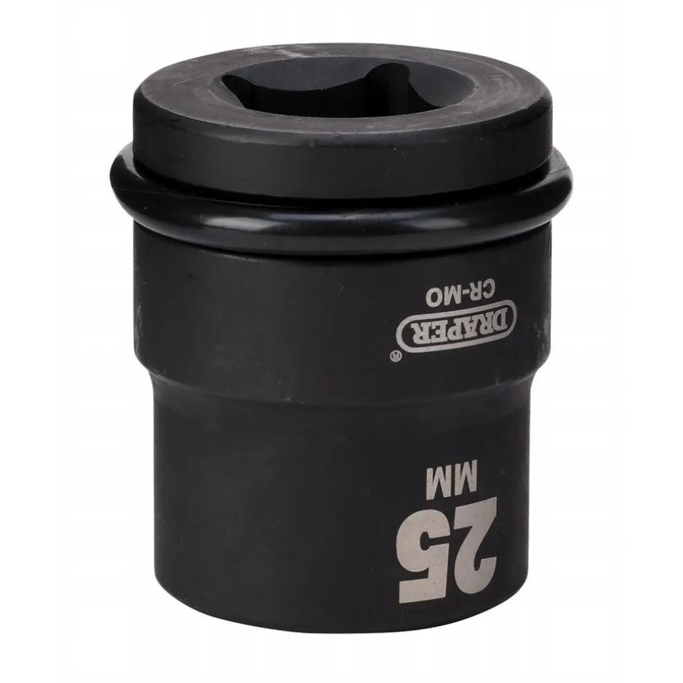 Draper Hi-TORQ® Impact Socket, 3/4" Sq. Dr., 25mm