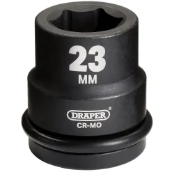 Draper Hi-TORQ® Impact Socket, 3/4