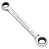 Draper HI-TORQ® Metric Double Ratchet Ring Spanner, 16 x 18mm
