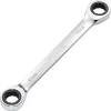 Draper HI-TORQ® Metric Double Ratchet Ring Spanner, 12 x 13mm