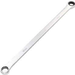 Draper HI-TORQ® Metric Extra-Long Double Ring Ratchet Spanner, 18mm