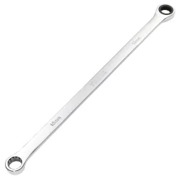 Draper HI-TORQ® Metric Extra-Long Double Ring Ratchet Spanner, 16mm