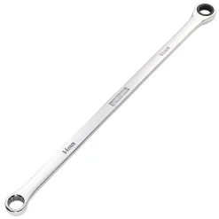 Draper HI-TORQ® Metric Extra-Long Double Ring Ratchet Spanner, 14mm