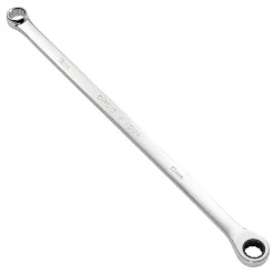 Draper HI-TORQ® Metric Extra-Long Double Ring Ratchet Spanner, 13mm