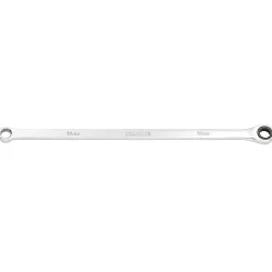 Draper HI-TORQ® Metric Extra-Long Double Ring Ratchet Spanner, 10mm
