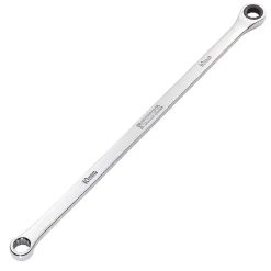 Draper HI-TORQ® Metric Extra-Long Double Ring Ratchet Spanner, 10mm