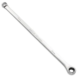 Draper HI-TORQ® Metric Extra-Long Double Ring Ratchet Spanner, 10mm