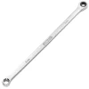 Draper HI-TORQ® Metric Extra-Long Double Ring Ratchet Spanner, 8mm