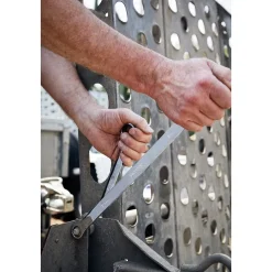 Draper HI-TORQ® Metric Extra-Long Double Ring Ratchet Spanner Set (7 Piece)