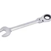 Draper HI-TORQ® Metric Flexible Head Ratcheting Combination Spanner, 25mm