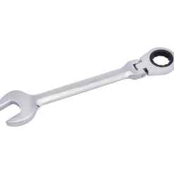 Draper HI-TORQ® Metric Flexible Head Ratcheting Combination Spanner, 25mm