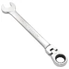 Draper HI-TORQ® Metric Flexible Head Ratcheting Combination Spanner, 22mm