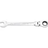 Draper HI-TORQ® Metric Flexible Head Ratcheting Combination Spanner, 17mm