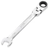 Draper HI-TORQ® Metric Flexible Head Ratcheting Combination Spanner, 12mm