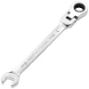 Draper HI-TORQ® Metric Flexible Head Ratcheting Combination Spanner, 10mm