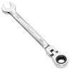 Draper HI-TORQ® Metric Flexible Head Ratcheting Combination Spanner, 9mm