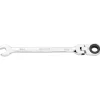 Draper HI-TORQ® Metric Flexible Head Ratcheting Combination Spanner, 8mm