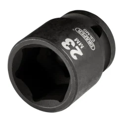 Draper HI-TORQ® Metric Impact Socket, 1/2