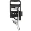 Draper HI-TORQ® Metric Ratcheting Combination Spanner Set (7 Piece)