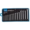 Draper HI-TORQ® Metric Ratchet Combination Spanner Set (16 Piece)