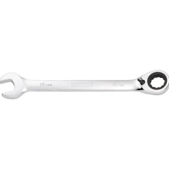 Draper HI-TORQ® Metric Reversible Ratcheting Combination Spanner, 19mm