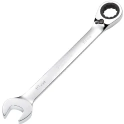 Draper HI-TORQ® Metric Reversible Ratcheting Combination Spanner, 19mm