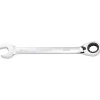 Draper HI-TORQ® Metric Reversible Ratcheting Combination Spanner, 18mm