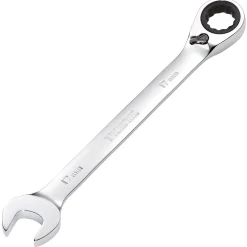 Draper HI-TORQ® Metric Reversible Ratcheting Combination Spanner, 17mm