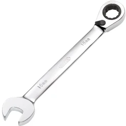 Draper HI-TORQ® Metric Reversible Ratcheting Combination Spanner, 16mm