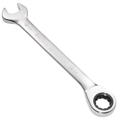 Draper HI-TORQ® Metric Reversible Ratcheting Combination Spanner, 15mm