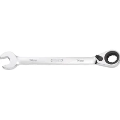 Draper HI-TORQ® Metric Reversible Ratcheting Combination Spanner, 14mm